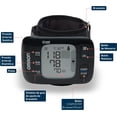 thumbnail image 4 of Monitor de Presión Arterial de Muñeca Omron Elite HEM-6232T, 4 of 4