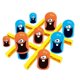 thumbnail image 2 of 2 Players Tic-Tac Toe Big Eat-Small Game Parent-child Interactive Competition, 2 of 5