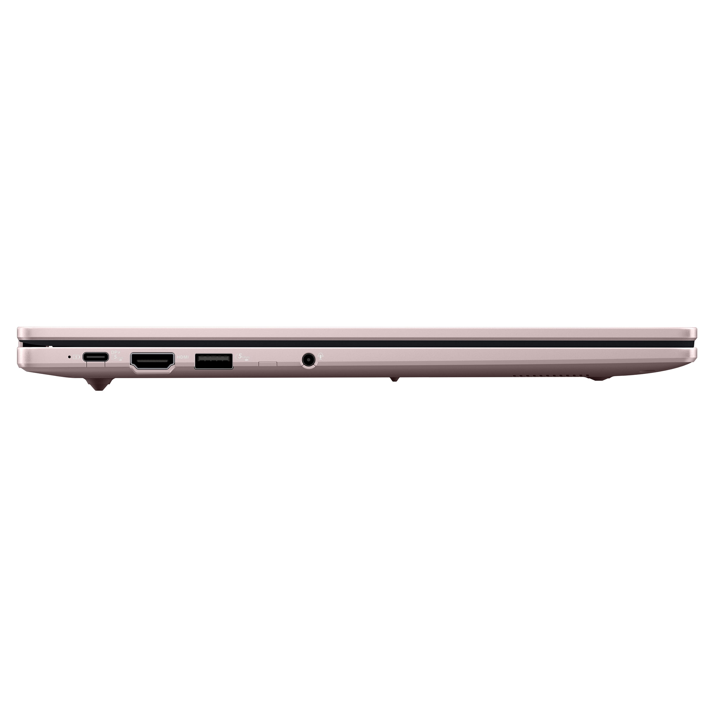 ASUS CX15 15.6 inch FHD IPS Chromebook Laptop Intel Celeron N4500 4GB RAM 128GB eMMC Cream Pink