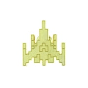 Loot Crate Gaming Galaga Spaceship Classic Arcade Video Game Collectible Pin