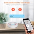 thumbnail image 4 of Methold Puerta de enlace inteligente Zigbee, compatible con Bluetooth, Tuya Hub, Sensor de movimiento de puente con cable/inalámbrico profesional, bajo Electrónica Cableado, 4 of 6