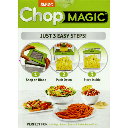 As Seen On TV Chop Magic
