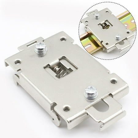 

Leke 35mmguide rail mounting bracketR99-12single-phase solid state relay cooling base