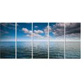 thumbnail image 2 of Cloudy Blue Sky above Sea Surface, 2 of 3