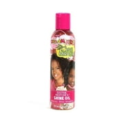 African Pride Dream Kids Olive Miracle Soothe Restore & Shine Oil 6oz