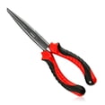 thumbnail image 3 of Portable Fishing Pliers Fish Lure Hook Remover Line Cutter Scissors Fishing Tackle Accessories, 3 of 8