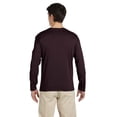 thumbnail image 3 of Gildan Adult Softstyle 4.5 oz. Long-Sleeve T-Shirt - G644, 3 of 4