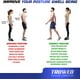 thumbnail image 3 of Corrector de postura para hombres y mujeres: soporte ajustable para la parte superior de la espalda para clavícula para apoyar el cuello, la espalda y el hombro (ajuste universal, patente de diseño d Namotu WMZL-53, 3 of 7