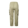 thumbnail image 3 of Y2k Jeans Boys 4-5 Years Cargo Baggy Jeans Tapered Jogger Pants Straight Pants Outdoor Pants Loose Sweatpants Trousers Trending Pants Fashion Y2k Pants, 3 of 4