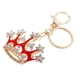 thumbnail image 1 of Llavero Keychain Key Ring Accesorios de Moda Unisex Hombre Mujer rojo, 1 of 9