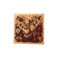 thumbnail image 2 of syligr Reindeer Christmas Diamond Art for Adults, Vintage Christmas Pearl Art Kits, DIY Pearl Diamond Kit, Winter Bead Crafts Ornament, Xmas Party Decorations for Mantel, Unique Gift/Favors, 2 of 9