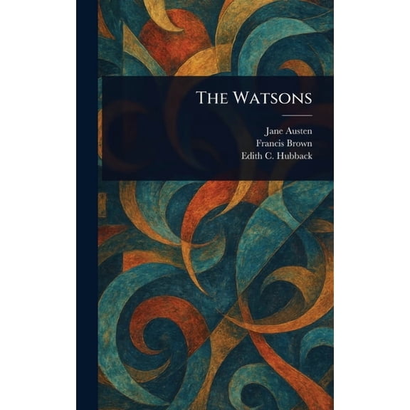 The Watsons, (Hardcover)