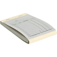thumbnail image 2 of Business Source, BSN39557, Single Carbon Sales Book, 10 / Pack, White, 2 of 5