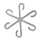 thumbnail image 1 of Soporte Para Tallos Soporte Para Raíces Para Huertos De Hortalizas, 1 of 7