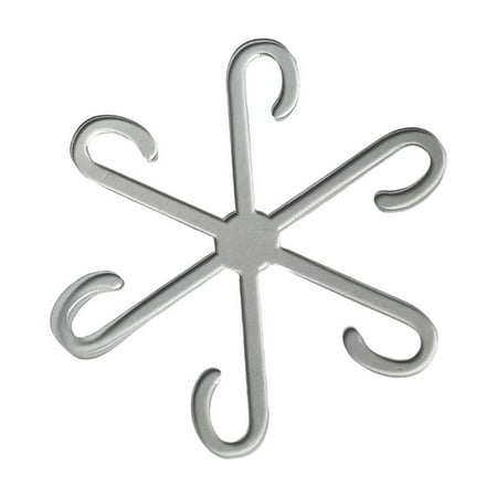 

Jrocdr Stem Support Garden Vegetable Patch Root Holder Vise Clamps for Woodworking Angle Clamp Wire Clamp