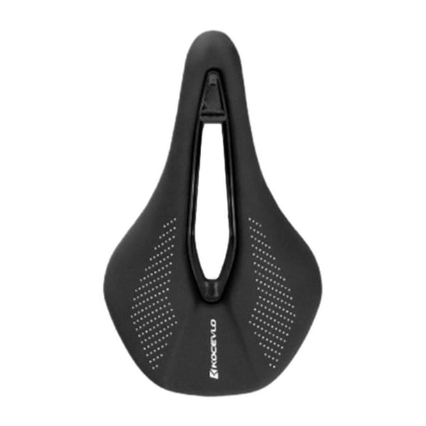 sillín de bicicleta,sillín de bicicleta asiento bicicleta cojín montaña cuero,carretera mujer amortiguador mtb PP Transpirable,cojín hueco reemplazo ciclismo impermeable,Confort BMX