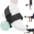 thumbnail image 4 of Adjustable Weightlifting Dumbbell Straps, Ankle Straps for Weightlifting, Leg Exercise Fitness Foot Accessories, 4 of 4