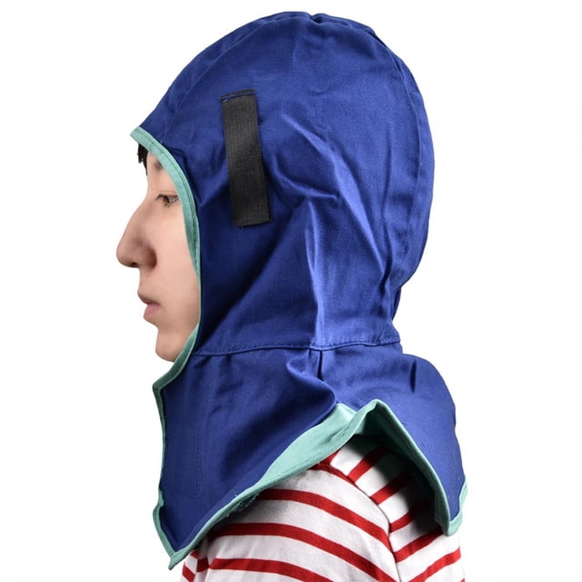 Welding Protection Cap,AP-6670 Flame Retardant Helmet Welder Head Cap Flame Retardant Cap World-Class Design