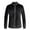 Black, variant on Colen Cosmo Men's Jackets Velvet Full Zip Bomber Jacket Winter Warm Padded Coats Outwear