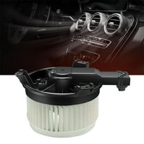 HVAC Heater Blower Motor with Fan Fit for Acura ILX 2014-2022,RDX 2015-2018, for Honda Civic 2013-2015,CR-V 2012-2016,Accord 2013-2017, Replace #79310T0AA01,79310T2FA01