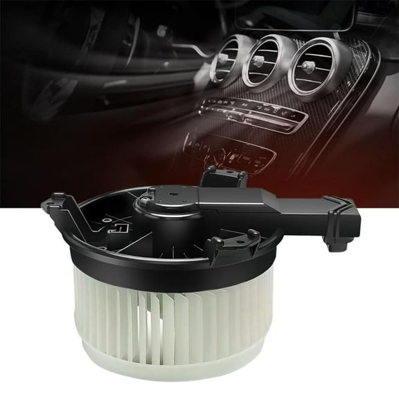 HVAC Heater Blower Motor with Fan Fit for Acura ILX 2014-2022,RDX 2015-2018, for Honda Civic 2013-2015,CR-V 2012-2016,Accord 2013-2017, Replace #79310T0AA01,79310T2FA01