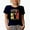Navy Blue, variant on Distressed The Most Important Shot in Golf Sayings with a Golf Player, Golfing or Golfer Themed Merch Gift, Black T-Shirt, 3XL