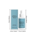 thumbnail image 5 of Dark Correcting Serum Brightens Firms And Hydrates 30ml, 5 of 8