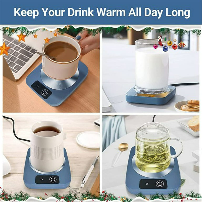 KitchenPROP Coffee Mug Warmer, Electric Coffee Warmer for Desk