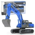 thumbnail image 2 of Godderr Boy Car Toy Role-Playing Engineering Car Plastic Simulation Excavator Educational Kid Toy, 2 of 5