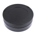 thumbnail image 1 of Para VM Port Metal Multifuncional PortáTil Conveniente Lente de Seguridad Contraportada, Negro, 1 of 6
