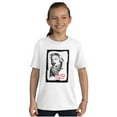 thumbnail image 3 of Tattooed Marilyn Vintage Retro Pinup Crewneck T Shirts Boy Girl Teen Brisco Brands L, 3 of 6