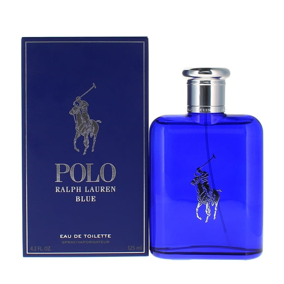 Ralph Lauren Polo Blue 4.2oz EDT Spray (M)