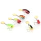 thumbnail image 1 of Aparejos De Pesca Duros Cuchara Aerodinámica En Agua Para Cebo Vibración Hundimiento Cebo Pesca Jigging ANGGREK Otros, 1 of 8