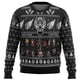 thumbnail image 4 of Suéteres clásicos de Final Fantasy para hombre, 8 suéteres navideños feos, suéteres de Papá Noel, suéteres y tops 3D, otoño e invierno c, 4 of 5