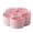 Pink Double layer, variant on WINDLAND Snack Storage Box Flower Shape Divided Grid for Case Storage Tray Desktop Ornament for Home Bedroom Living Room Nut Candy Food Organizer