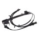 thumbnail image 1 of Sensor de Velocidad de Rueda ABS Unique Bargains Sensor ABS Sistema de Frenado Antibloqueo No.3N2Z2C204A para Ford Fiesta 2002-2006 1 Pc Trasero Izquierdo Trasero Derecho, 1 of 6