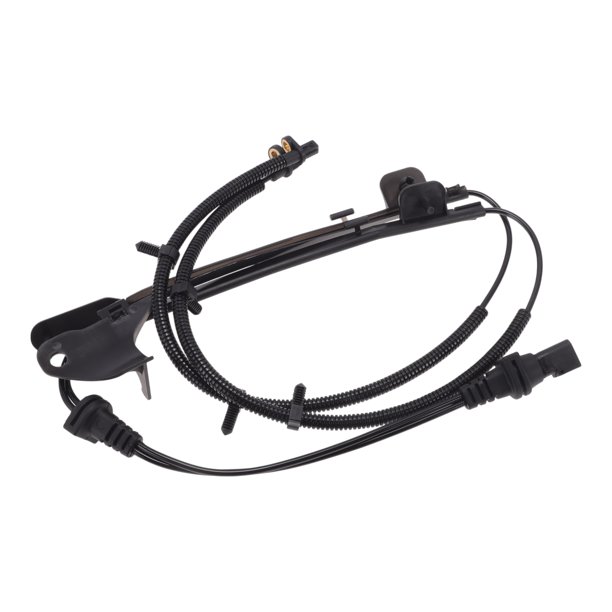 Sensor de Velocidad de Rueda ABS Unique Bargains Sensor ABS Sistema de Frenado Antibloqueo No.3N2Z2C204A para Ford Fiesta 2002-2006 1 Pc Trasero Izquierdo Trasero Derecho