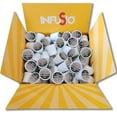 thumbnail image 2 of InfuSio Crème Brûlée K Cups 96 Count Flavored Coffee Pods, 2 of 7
