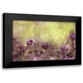 thumbnail image 1 of Devos, Delphine 14x11 Black Modern Framed Museum Art Print Titled - Purple Dream, 1 of 5