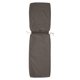 thumbnail image 1 of Classic Accessories Ravenna - Funda Antideslizante Para Cojín Para Tumbona De Patio, Cojín Duradero Para Exteriores, Color Gris Pardo Oscuro, 72 X 21 X 3 De Grosor, 1 of 1