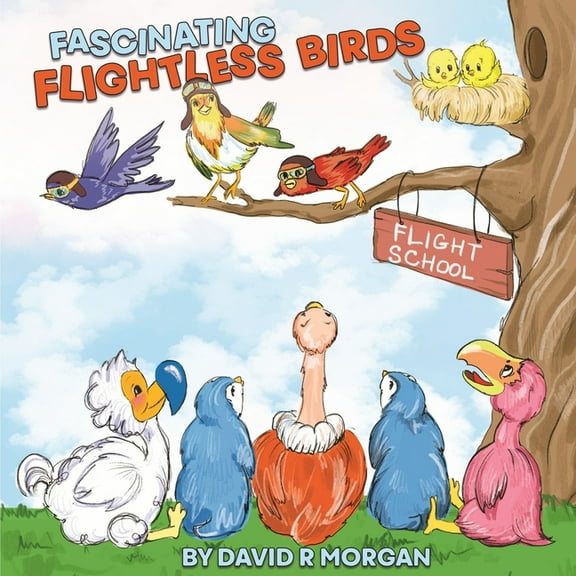 Fascinating Flightless Birds, (Paperback)