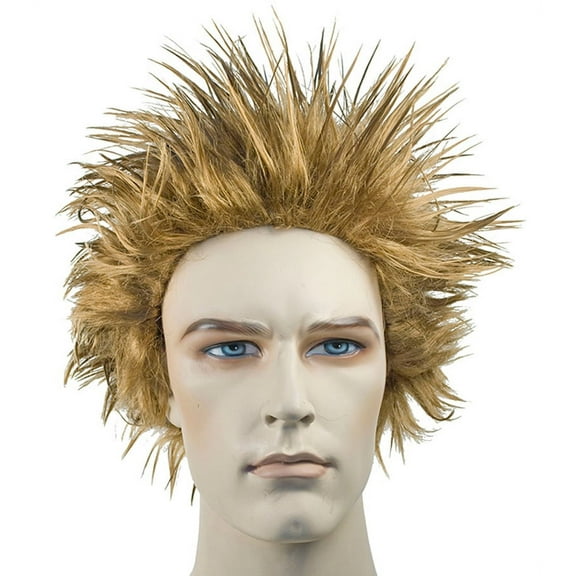 Morris Costumes LW148NYW Men's Long Crew Cut Wig