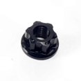thumbnail image 1 of Aluminum Top Yoke Nut with Open Flange M22x1.00mm Thread Size for Motorcycle Handlebars, 1 of 1