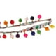 thumbnail image 3 of 2 Paquetes Bohemian Ball Hugo Borla franja Trim Ribbon, 3 of 9