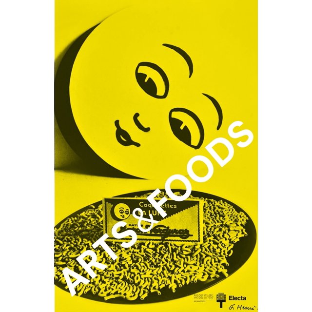 ARTS & FOODS ELECTA RITUALS SINCE 1851 GERMANO CELANT