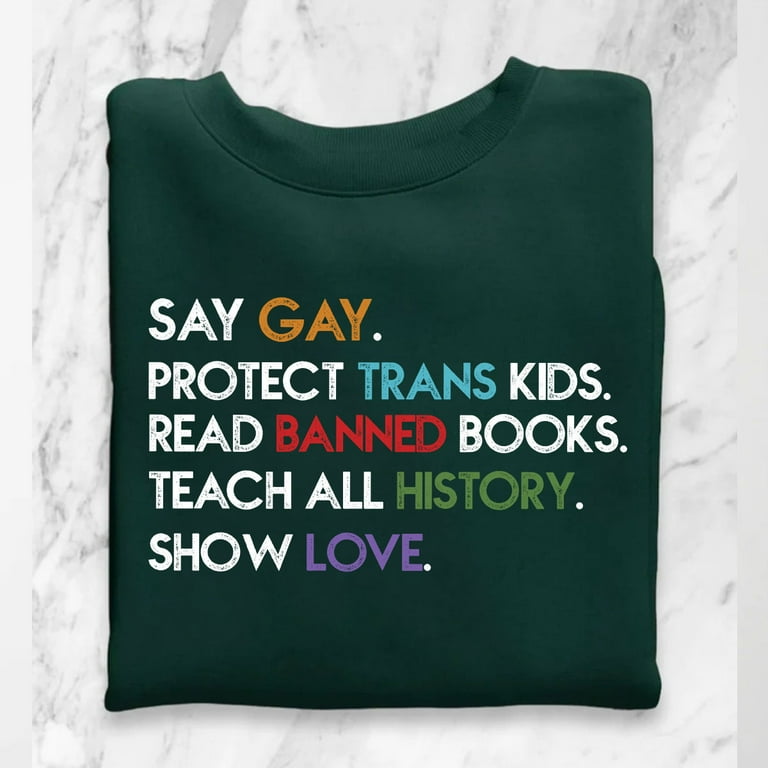 gay rights shirt