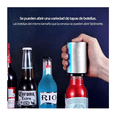 thumbnail image 2 of Destapador De Refresco Magnético Acero Inoxidable Wünd, 2 of 4
