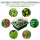 thumbnail image 2 of Caja de vivero de plantas Kits de bandeja de cultivo de arranque de semillas duraderas Plantas de semillero ER, 2 of 5