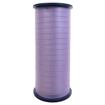CCOCC Curling Ribbon Crimped 3/16"x500yd Lavender