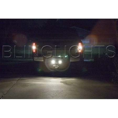 Backup Light Kit Chevy Silverado Hitch Backup Light Tow Trailer Lamp Kit Bumper Mount Reverse Lighting ()